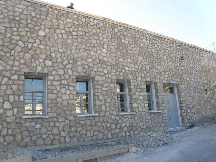 Κατασκευή Αίθουσας Πολλαπλών Χρήσεων Δημοτικού Σχολείου Άνω Σύρου — 4