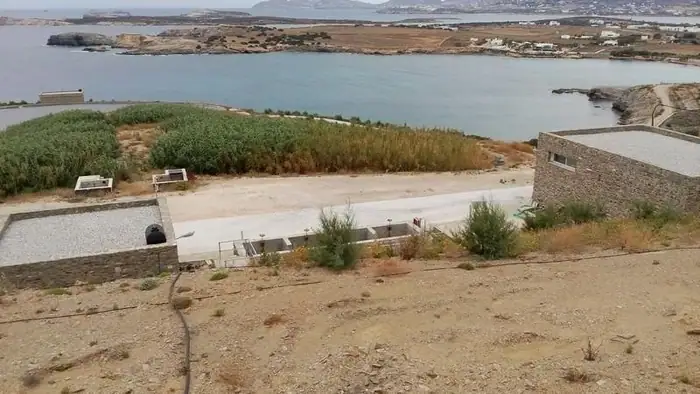 Εργασίες συντήρησης και λειτουργίας εγκατάστασης επεξεργασίας λυμάτων Αντιπάρου (Δήμος Αντιπάρου) — 3