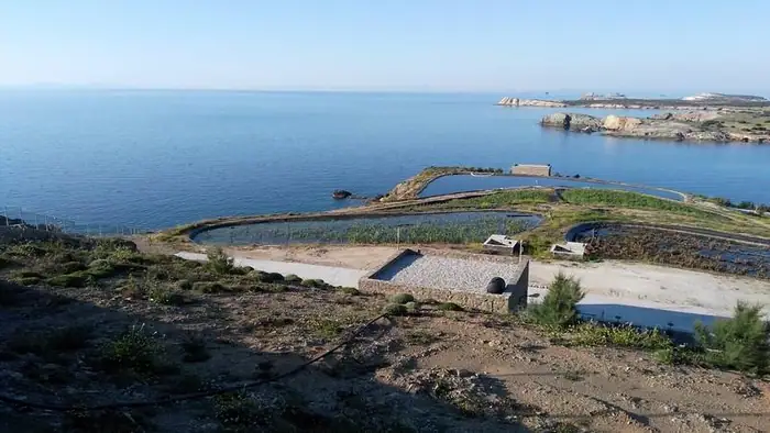 Εργασίες συντήρησης και λειτουργίας εγκατάστασης επεξεργασίας λυμάτων Αντιπάρου (Δήμος Αντιπάρου) — 4
