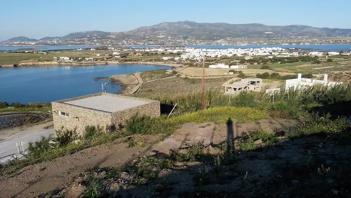 Εργασίες συντήρησης και λειτουργίας εγκατάστασης επεξεργασίας λυμάτων Αντιπάρου (Δήμος Αντιπάρου) — 6