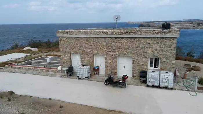 Εργασίες συντήρησης και λειτουργίας εγκατάστασης επεξεργασίας λυμάτων Αντιπάρου (Δήμος Αντιπάρου) — 8
