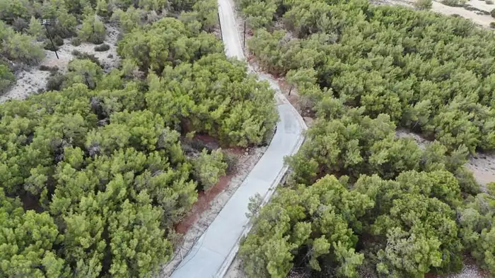 Εγκατάσταση Επεξεργασίας Λυμάτων (ΕΕΛ) και υποθαλάσσιος αγωγός διάθεσης λυμάτων Πηγαδιών Καρπάθου