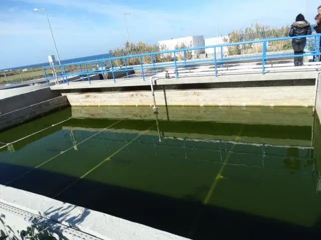 Εγκατάσταση Επεξεργασίας Λυμάτων (ΕΕΛ) νήσου Θηρασιάς — 2