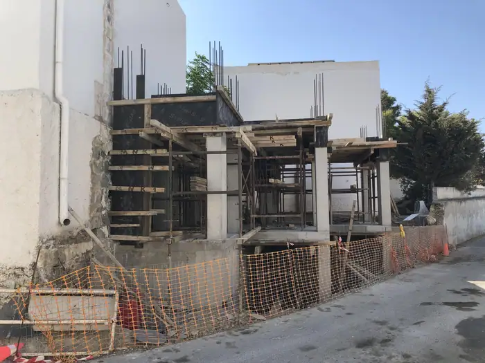 Ανακατασκευή-επισκευή WC στο δημοτικό σχολείο Βίβλου Νάξου — 3
