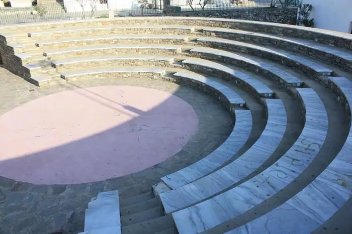 Αναβάθμιση αθλητικών εγκαταστάσεων δημοτικού γηπέδου Παροικιάς Πάρου — 8