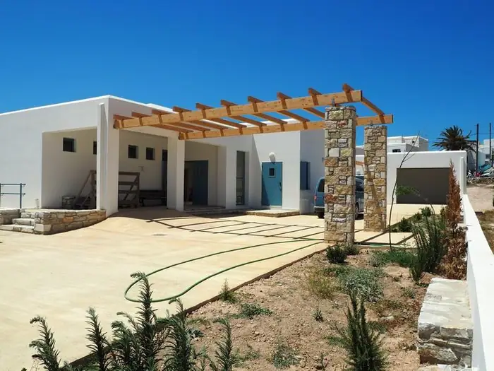 Νέο κτίριο πολυδύναμου περιφερειακού ιατρείου Κουφονησίου — 4