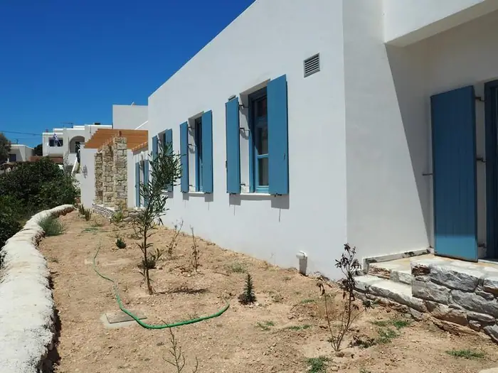 Νέο κτίριο πολυδύναμου περιφερειακού ιατρείου Κουφονησίου — 5