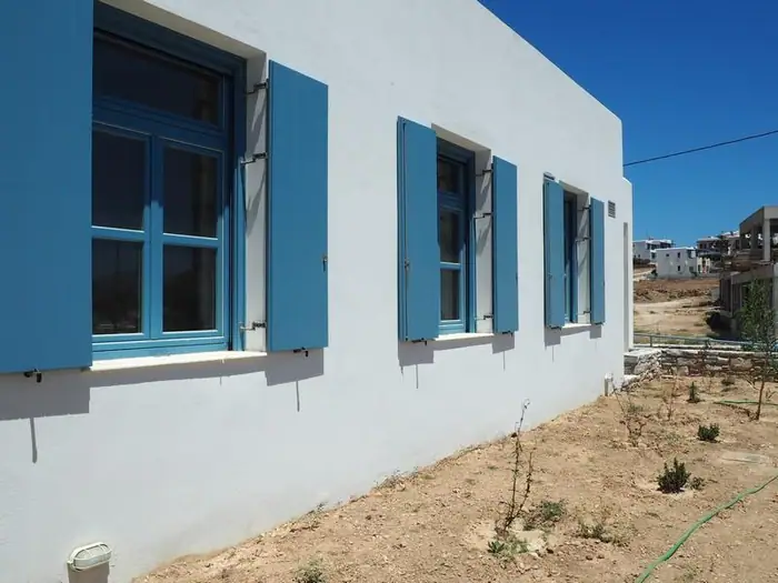 Νέο κτίριο πολυδύναμου περιφερειακού ιατρείου Κουφονησίου — 6