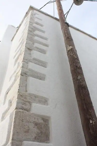 Κατοικία στην Απείραθο Νάξου — 2