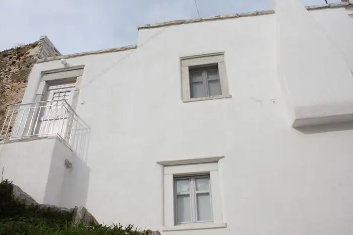 Κατοικία στην Απείραθο Νάξου — 3