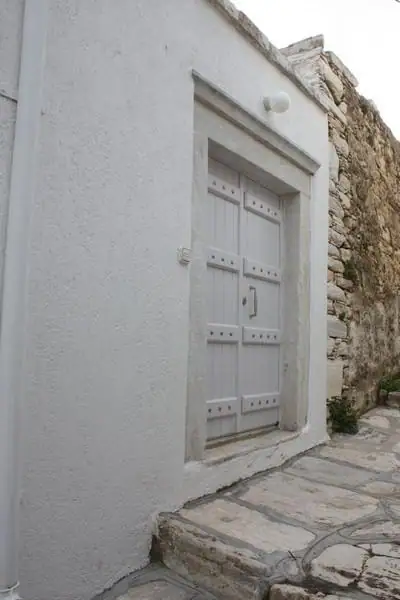 Κατοικία στην Απείραθο Νάξου — 4