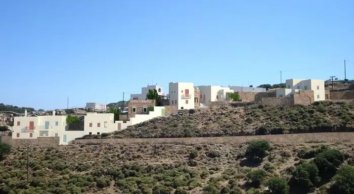 Κατοικία στην Νάξο (υπό κατασκευή) — 2