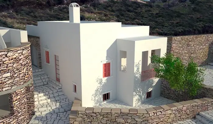 Κατοικία στην Νάξο (υπό κατασκευή) — 7
