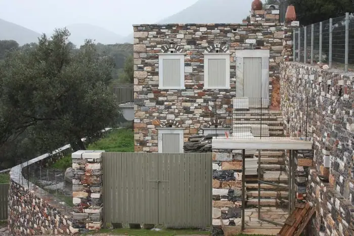 Κατοικία στη Νάξο