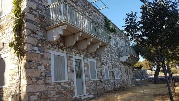 Κατοικία στη Νάξο — 11
