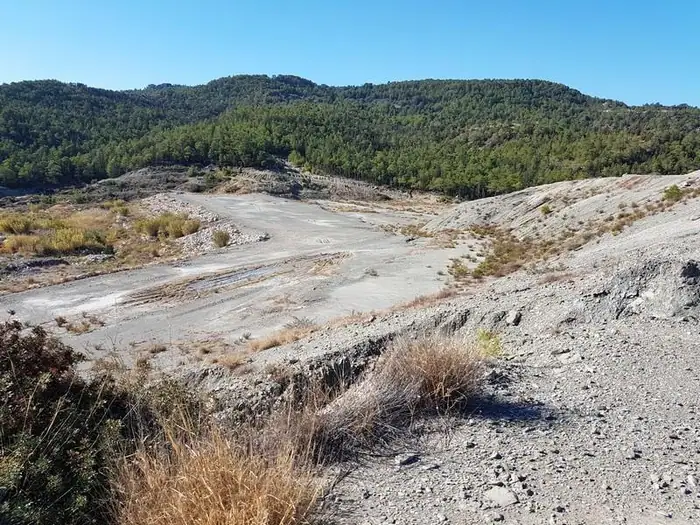 Κατασκευή υπολειπόμενων εργασιών φράγμα Κρητηνιάς νήσου Ρόδου — 7