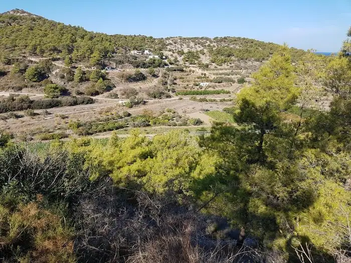 Κατασκευή υπολειπόμενων εργασιών φράγμα Κρητηνιάς νήσου Ρόδου — 8