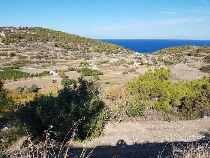 Κατασκευή υπολειπόμενων εργασιών φράγμα Κρητηνιάς νήσου Ρόδου — 9