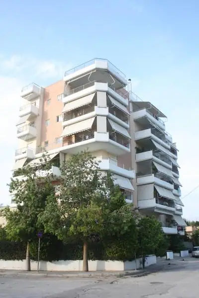 Κτίριο διαμερισμάτων στους Αγίους Αναργύρους — 2