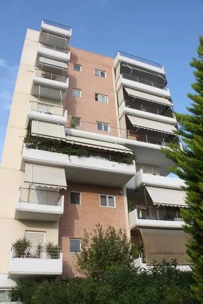 Κτίριο διαμερισμάτων στους Αγίους Αναργύρους — 3
