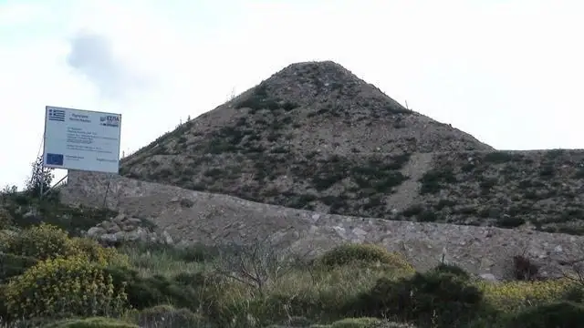 Αποκατάσταση Χώρου Ανεξέλεγκτης Διάθεσης Απορριμμάτων (ΧΑΔΑ) στη θέση ‘Χωριουδάκι – Λάκκοι’ (Μαράθι) Δ.Κ. Παροικιάς νήσου Πάρου