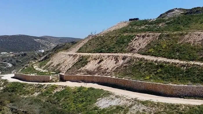 Αποκατάσταση Χώρου Ανεξέλεγκτης Διάθεσης Απορριμμάτων (ΧΑΔΑ) στη θέση ‘Χωριουδάκι – Λάκκοι’ (Μαράθι) Δ.Κ. Παροικιάς νήσου Πάρου — 7