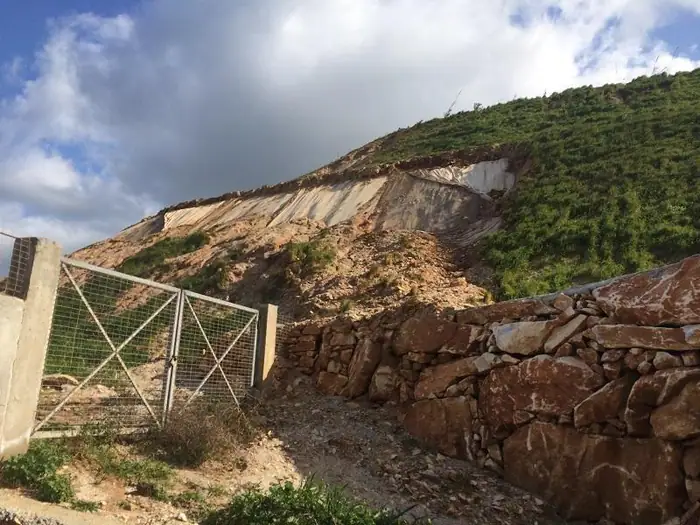 Αποκατάσταση Χώρου Ανεξέλεγκτης Διάθεσης Απορριμμάτων (ΧΑΔΑ) στη θέση ‘Χωριουδάκι – Λάκκοι’ (Μαράθι) Δ.Κ. Παροικιάς νήσου Πάρου — 8
