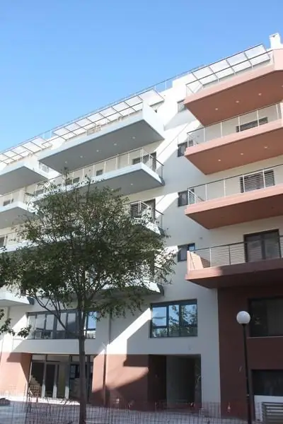 Κτίριο διαμερισμάτων, καταστημάτων και εκπαιδευτηρίων στους Αγίους Αναργύρους — 5