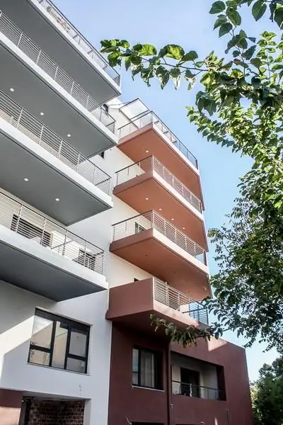 Κτίριο διαμερισμάτων, καταστημάτων και εκπαιδευτηρίων στους Αγίους Αναργύρους — 14