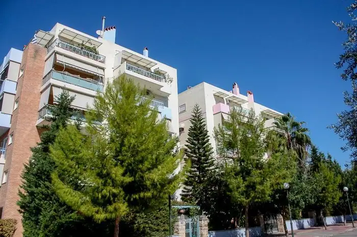 Συγκρότημα 4 κτιρίων διαμερισμάτων στους Αγίους Αναργύρους — 2