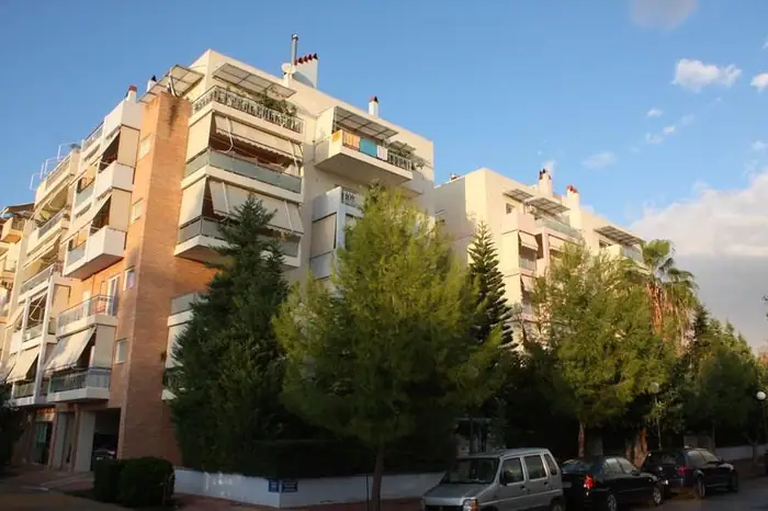 Συγκρότημα 4 κτιρίων διαμερισμάτων στους Αγίους Αναργύρους — 6