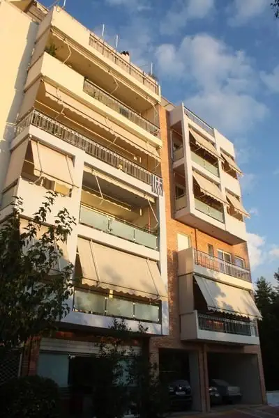 Συγκρότημα 4 κτιρίων διαμερισμάτων στους Αγίους Αναργύρους — 8