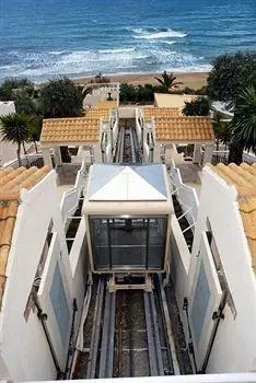 Ξενοδοχειακή μονάδα Pelekas Beach στον Πέλεκα Κέρκυρας — 3