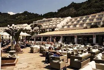 Ξενοδοχειακή μονάδα Pelekas Beach στον Πέλεκα Κέρκυρας — 6