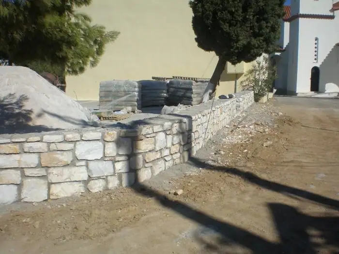 Ανάπλαση Περιβάλλοντα Χώρου Μουσείου Περαντινού — 2