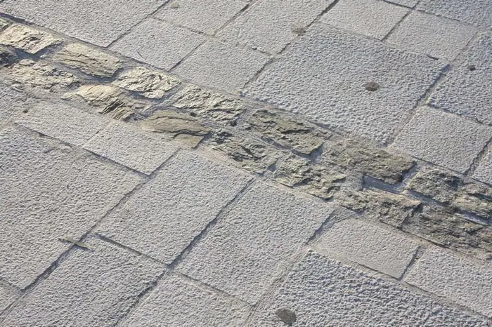 Πλατεία και πεζόδρομοι Νάουσας Πάρου — 4