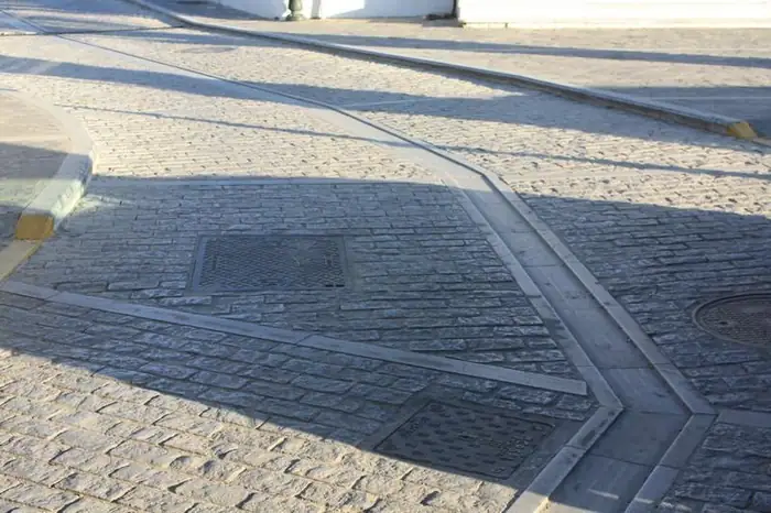Πλατεία και πεζόδρομοι Νάουσας Πάρου — 8