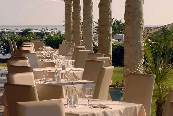 Ξενοδοχειακή μονάδα Aquis Sandy Beach στον Αγιο Γεώργιο Κέρκυρας — 7