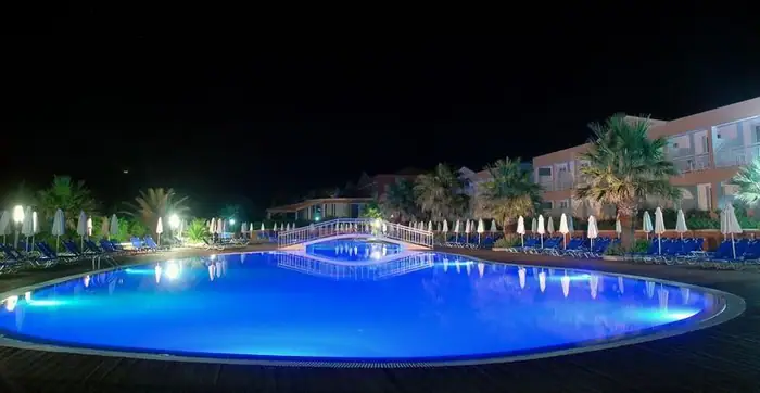 Ξενοδοχειακή μονάδα Aquis Sandy Beach στον Αγιο Γεώργιο Κέρκυρας — 9