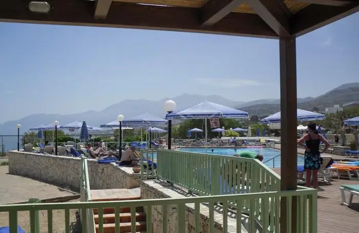 Ανακαίνιση και αναδιαμόρφωση ξενοδοχειακής μονάδας Aquis Silva Beach στην Χερσόννησο Κρήτης — 4