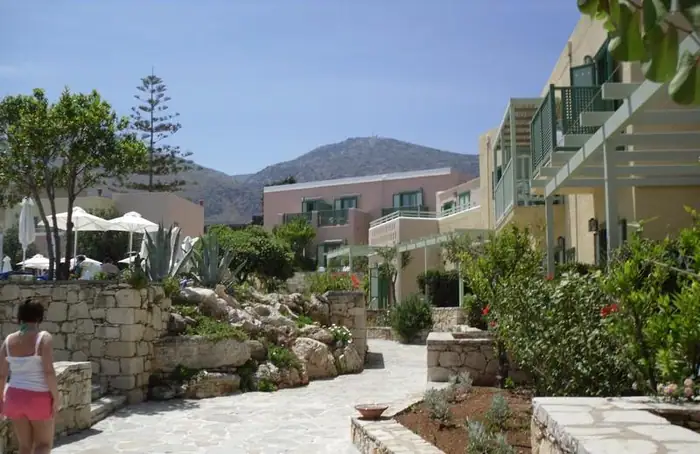 Ανακαίνιση και αναδιαμόρφωση ξενοδοχειακής μονάδας Aquis Silva Beach στην Χερσόννησο Κρήτης — 6