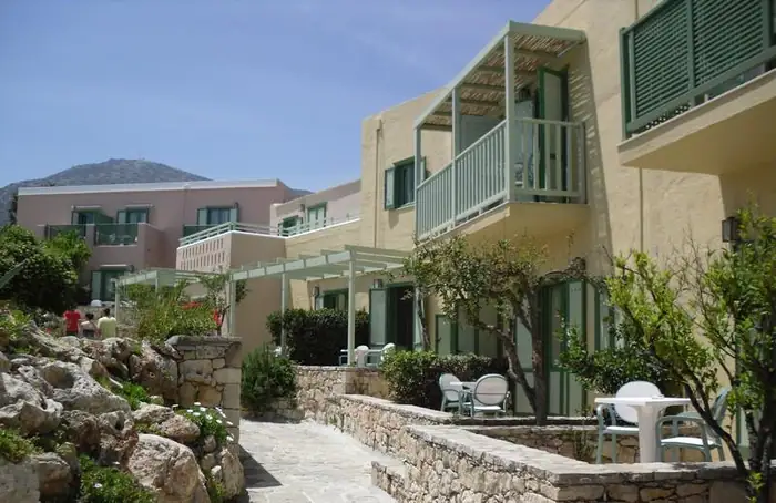 Ανακαίνιση και αναδιαμόρφωση ξενοδοχειακής μονάδας Aquis Silva Beach στην Χερσόννησο Κρήτης — 8