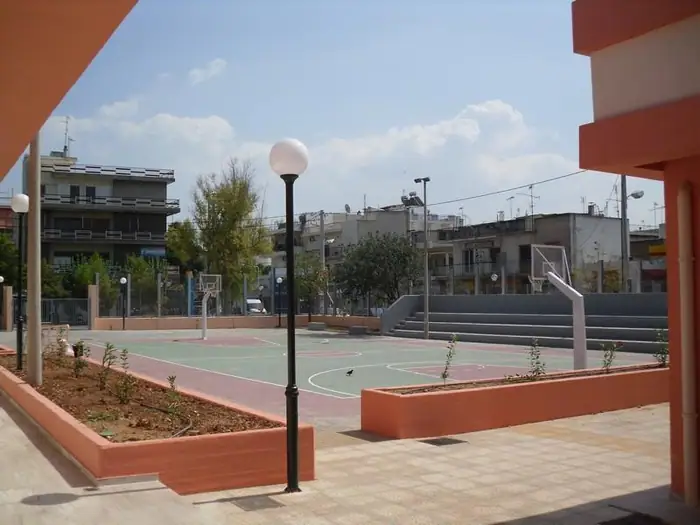 1ο Δημοτικό σχολείο Αγίων Αναργύρων — 4