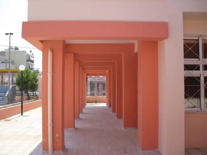 1ο Δημοτικό σχολείο Αγίων Αναργύρων — 5