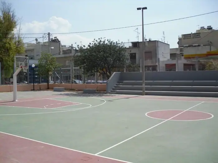 1ο Δημοτικό σχολείο Αγίων Αναργύρων — 9