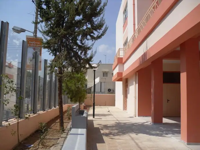1ο Δημοτικό σχολείο Αγίων Αναργύρων — 10