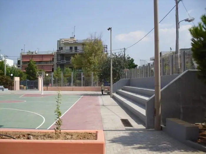 1ο Δημοτικό σχολείο Αγίων Αναργύρων — 11
