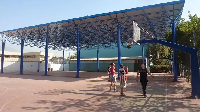 Ανάπλαση Σχολικών Κτιρίων Δήμου Φυλής (πρώην δήμου Άνω Λιοσίων)