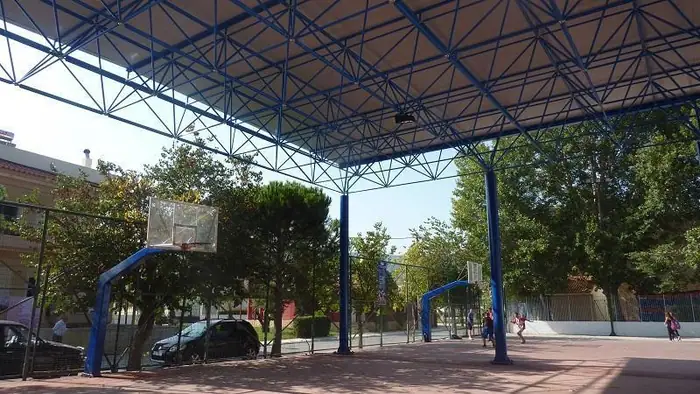 Ανάπλαση Σχολικών Κτιρίων Δήμου Φυλής (πρώην δήμου Άνω Λιοσίων) — 4