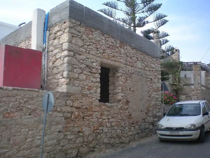 Ανακατασκευή παλαιάς αίθουσας δημοτικού σχολείου Κωστού — 3